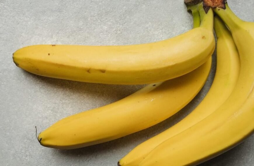 How to keep your bananas fresh