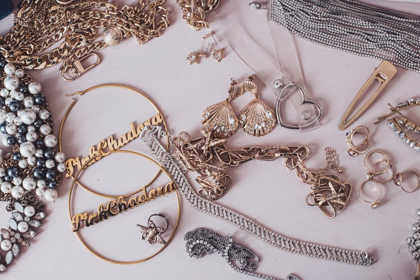 how to clean your jewelry without any damage